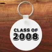 klasse 2008 sleutelhanger (Voorkant)