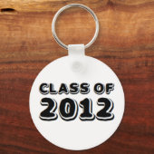 klasse 2012 sleutelhanger (Voorkant)