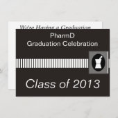 Klasse 2013 kaart (Voorkant / Achterkant)