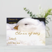 Klasse 2013_ Uitnodiging (Staand voorkant)