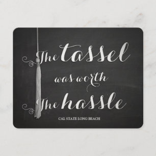 Klasse 2014 College / Universitair Afstuderen Kaart