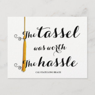 Klasse 2016 College / Universitair Afstuderen Kaart