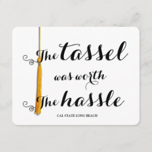 Klasse 2016 College / Universitair Afstuderen Kaart