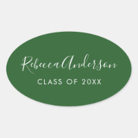 Klasse 2023 Groen diploma naam