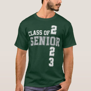 Klasse 2023 Hoger jaar 23 T-shirt