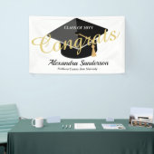 klasse 2023, spandoek (Beurs)