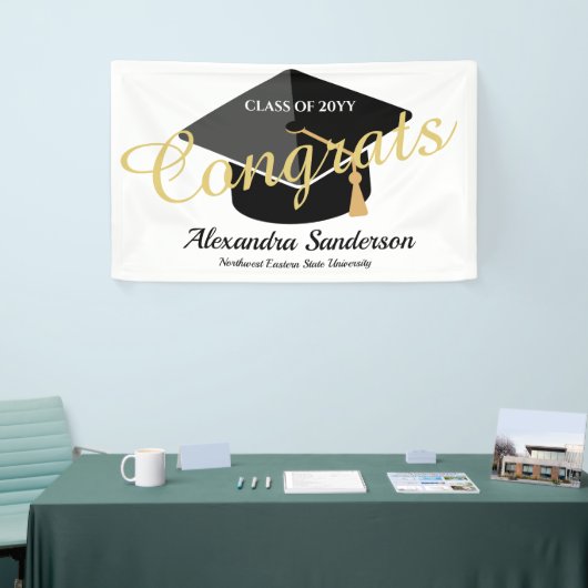 klasse 2023, spandoek (Beurs)