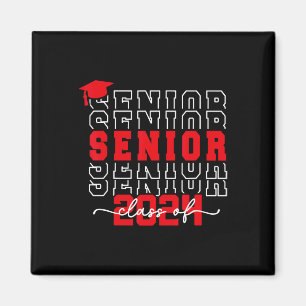 Klasse 2024 Senior 2024 Terug naar schooldiploma Magneet