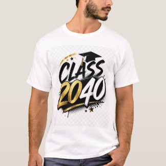 klasse 2040 t-shirt
