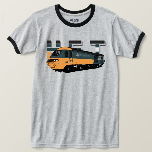 Klasse 43 shirt (Design voorkant)