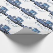 Klasse 54 cadeaupapier (Hoek)