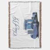 Klasse 54 deken (Voorkant Verticaal)