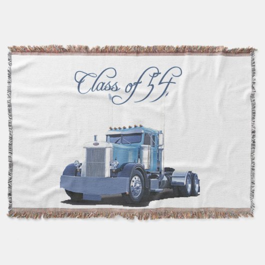 Klasse 54 deken (Voorkant)