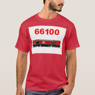 KLASSE 66 LOCOMOTIEVE ARMISTITIE T-SHIRT