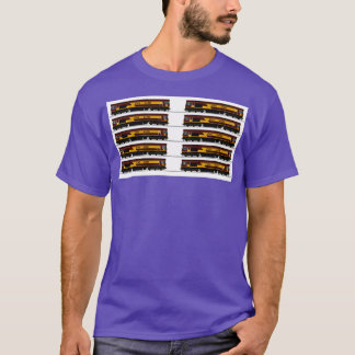 KLASSE 66 LOCOMOTIEVEN 1 T-SHIRT