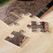 Klasse 67  dieselloco 67022 personaliseer legpuzzel (Zijkant)