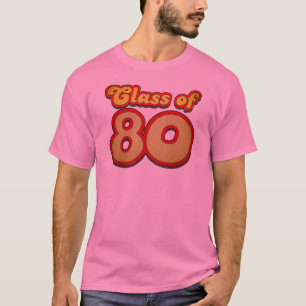 Klasse 80 t-shirt