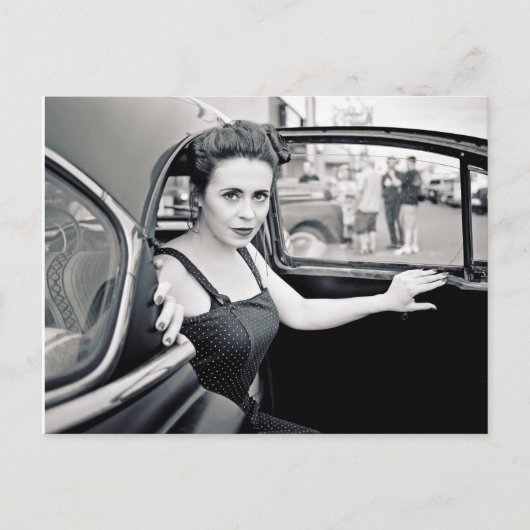 Klasse act briefkaart (Voorkant)