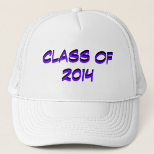 Klasse Afstuderen 2014 Trucker Pet