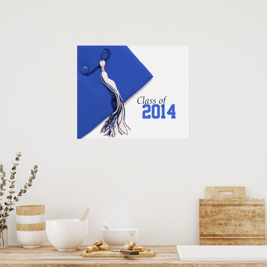 Klasse Afstuderen Poster 2014 (Keuken)