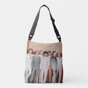 Klasse BTS boodschappentas Crossbody Tas