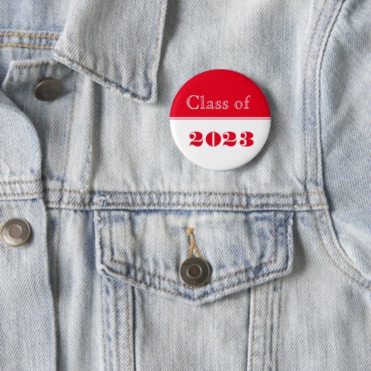 Klasse Button Pin (In situ)