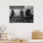 Klasse Change, december 1966 Poster (Keuken)