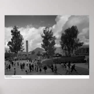 Klasse Change, december 1966 Poster