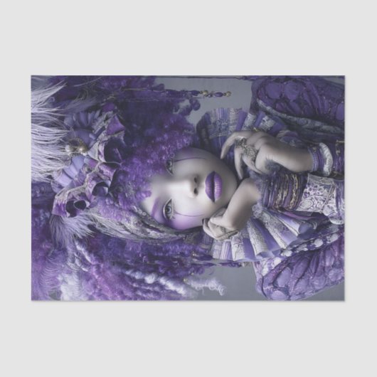 Klasse Clowns5 Tissuepapier (Voorkant)