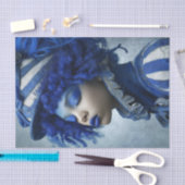 Klasse Clowns7 Tissuepapier (Craft)