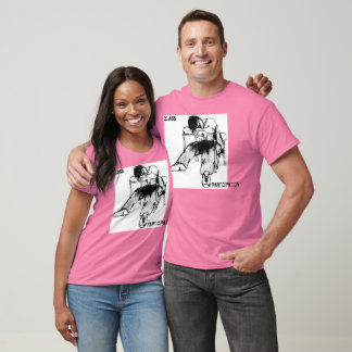 Klasse Deelname T-shirt