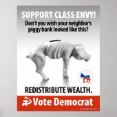 Klasse Envy - Piggy Bank: het Poster van het prote (Voorkant)