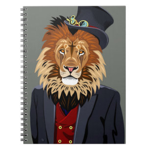 Klasse Leeuw Notitieboek