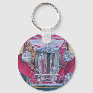 Klasse MG Sleutelhanger