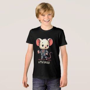 Klasse Muis in Pak Tri-Blend Shirt