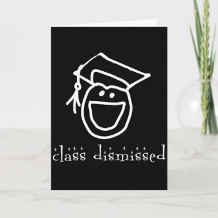 Klasse Ontslagen Afstuderen Producten Kaart