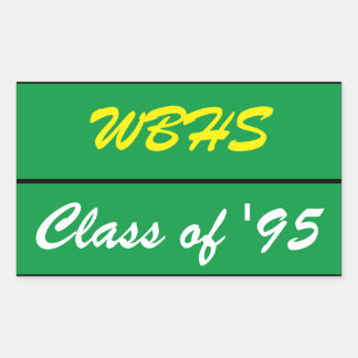 Klasse Reunion Stickers