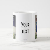 Klasse Rules Specialty-Mok Extra Grote Beker (Voorkant)