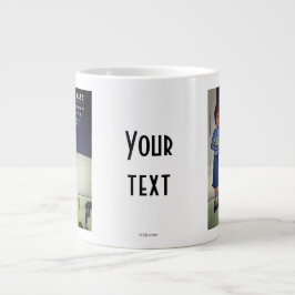 Klasse Rules Specialty-Mok Extra Grote Beker