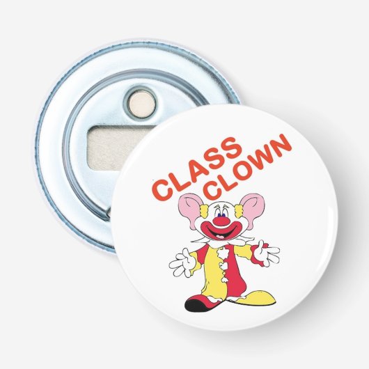 KLASSE SLOT BUTTON FLESOPENER (Voorkant)