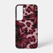 Klasse telefoonhoesje voor vrouwen voor Samsung
