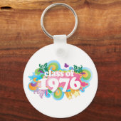 Klasse van 1976 sleutelhanger (Voorkant)
