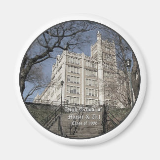 Klasse van 1980 Magnet Magneet