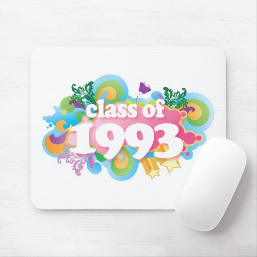 Klasse van 1993 muismat (Met muis)