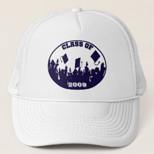Klasse van 2009/2010 Kies lettertypestijl/kleur Trucker Pet