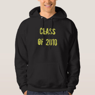 Klasse van 2010 Sweatshirt