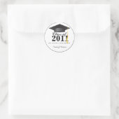 Klasse van 2011 Stickers (Tas)