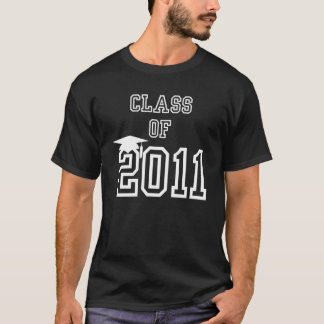 Klasse van 2011 t-shirt