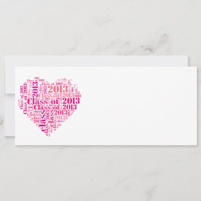 Klasse van 2013 (Voorkant)