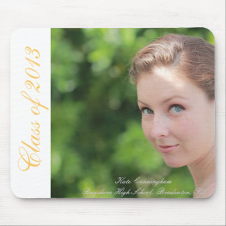 Klasse van 2013 Mousepad Muismat